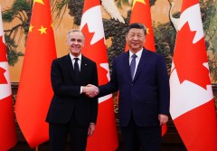 Trump didn’t threaten Canada’s sovereignty. Carney just handed it to Beijing