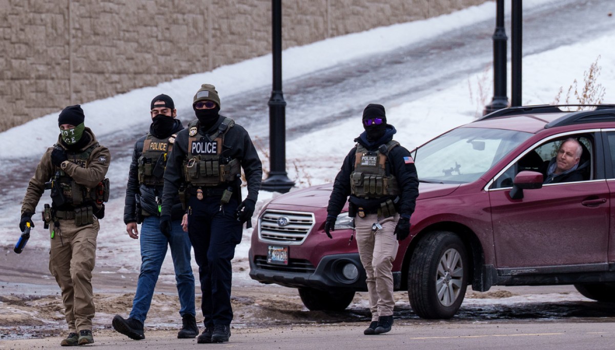 Virginia nurse fired after encouraging others to drug ICE and ‘get them sick’