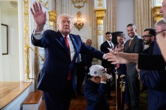 Trump’s Cassidy snub sends ‘warning shot’ through GOP primaries
