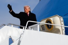 How threats of a polar war are coloring virtually every aspect of Trump’s foreign policy