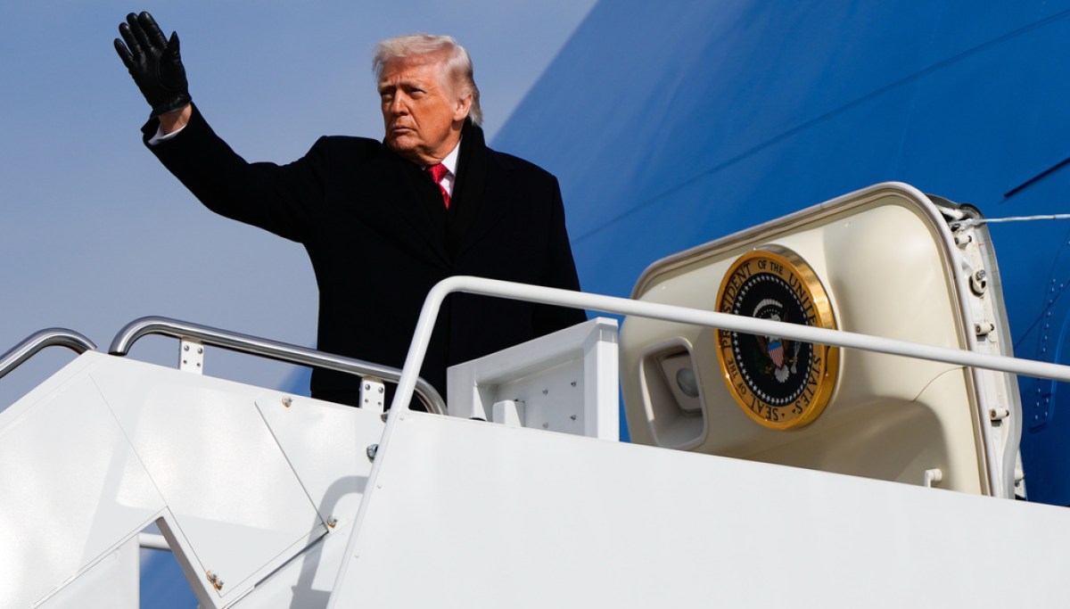 Who was invited to be on Trump’s ‘Board of Peace’?