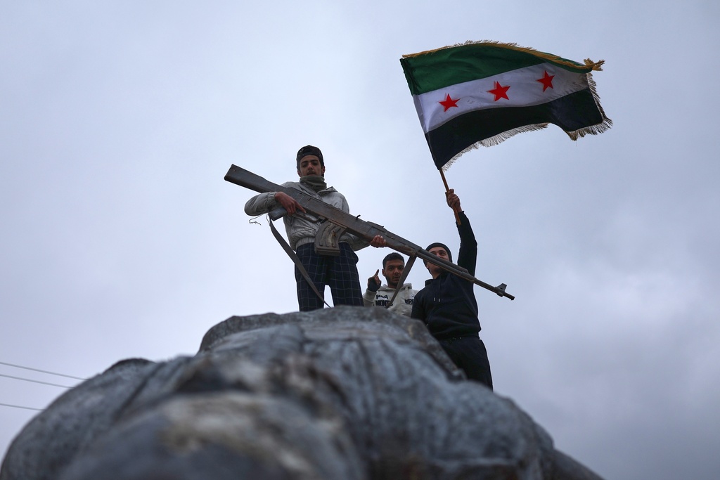 Kurdish SDF forces agree to ceasefire with Syrian government after offensive