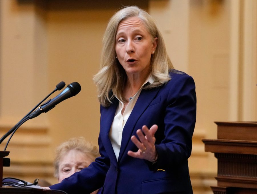 Spanberger signs bill sending abortion and same-sex marriage amendments to voters