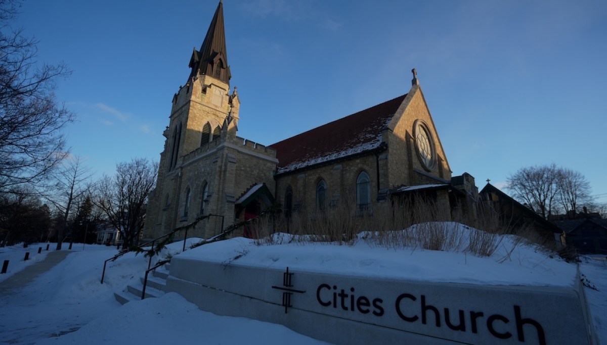 Abortion facilities are not more sacred than churches