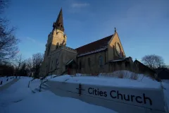 Abortion facilities are not more sacred than churches