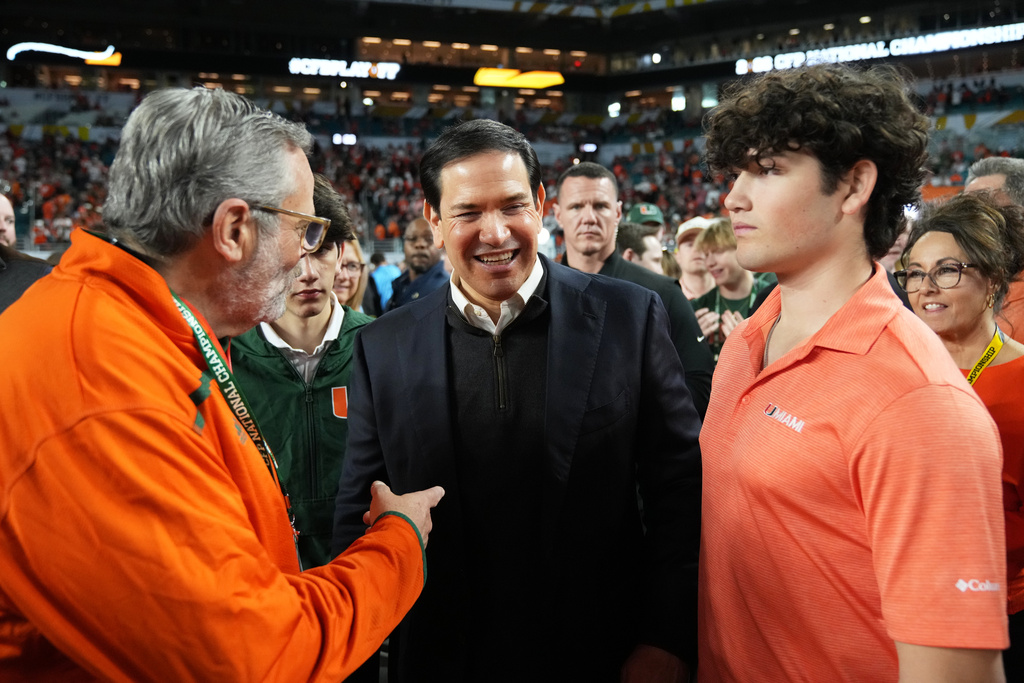 Marco Rubio’s ‘secret weapon’
