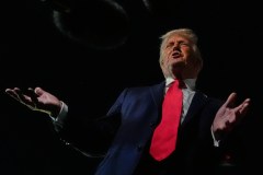 Trump says ‘whole country’ of Iran will be ‘blown up’ if it targets him