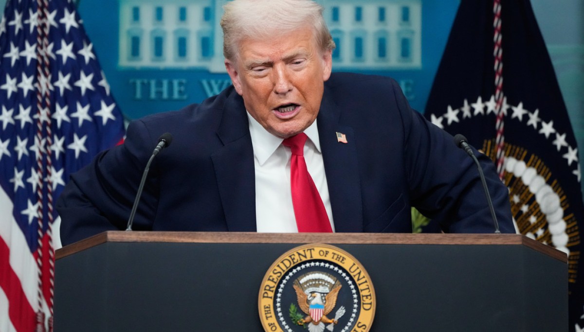 GOP lawmakers unfazed and undecided by Trump threatening to invade Greenland