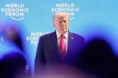 Trump tells Davos he ‘won’t use force’ over Greenland