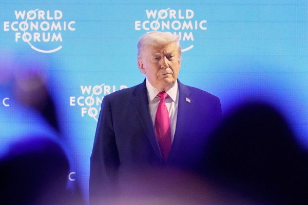 Davos shows that Europe still doesn’t get it
