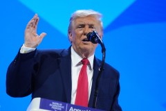 With attention on Trump and Greenland at Davos, Iran falls under the radar