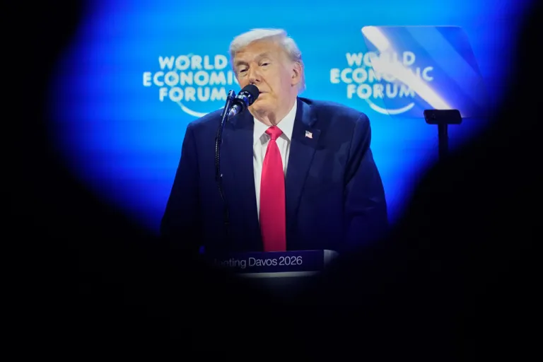 President Donald Trump.