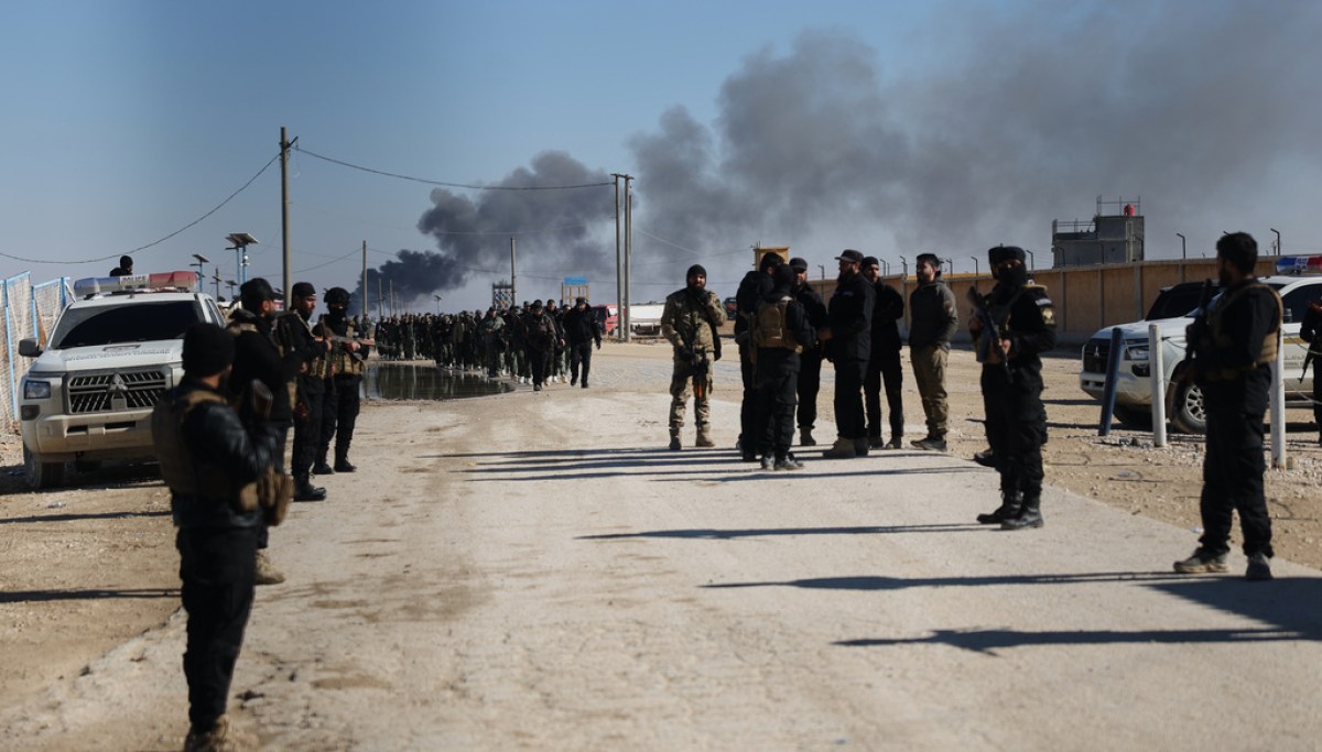 US launches military operation to transfer ISIS prisoners from Syria to more ‘secure’ Iraq