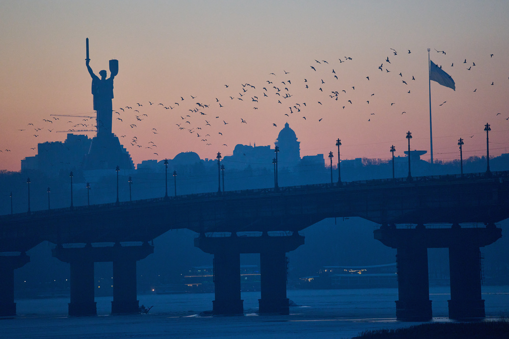 600,000 residents flee Ukraine’s capital over destruction of energy infrastructure: Kyiv mayor