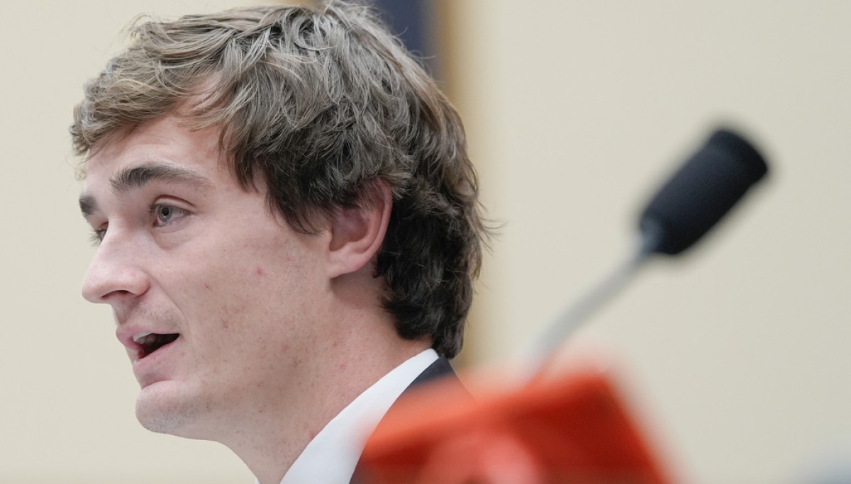 Tiana Lowe Doescher rips ‘Stop Nick Shirley Act’ signed into law in California