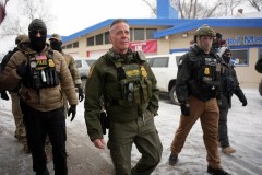 Greg Bovino relieved of duties overseeing Border Patrol operations with ICE
