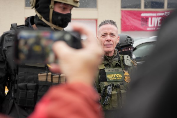 Bovino says agents did ‘good job’ taking down Pretti before he could shoot law enforcement