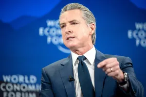 Gavin Newsom urges Democrats to become ‘ruthless’ against Trump