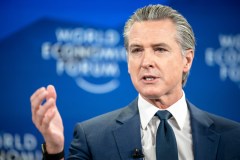 Newsom ‘made the biggest jackass of himself’ at Davos summit: Joe Concha