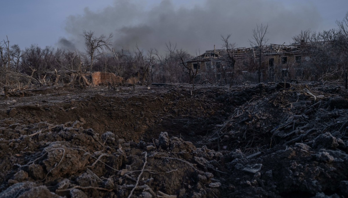 Trump says Putin agreed to pause Ukraine bombings for a week