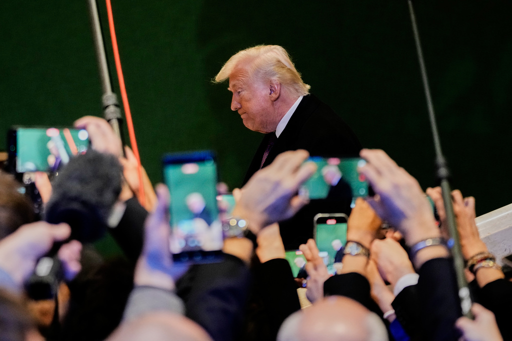 Trump’s maximalist approach begs the question: How many times can he cry wolf?
