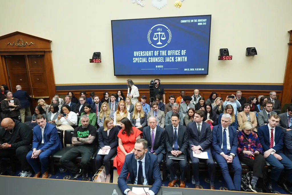 Ben Cline criticizes Smith over Trump gag order