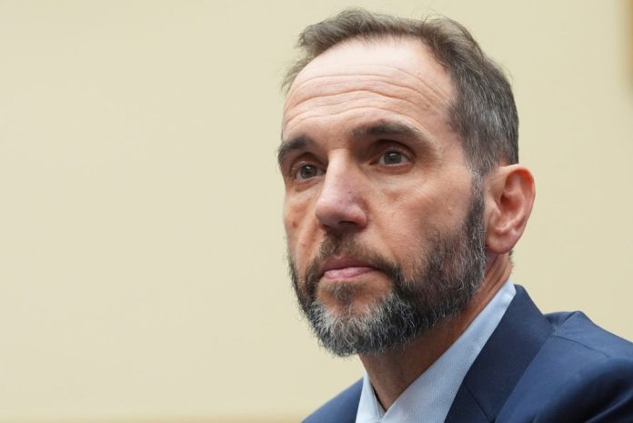 DOJ can’t release Biden tapes while hiding Jack Smith report, watchdog says