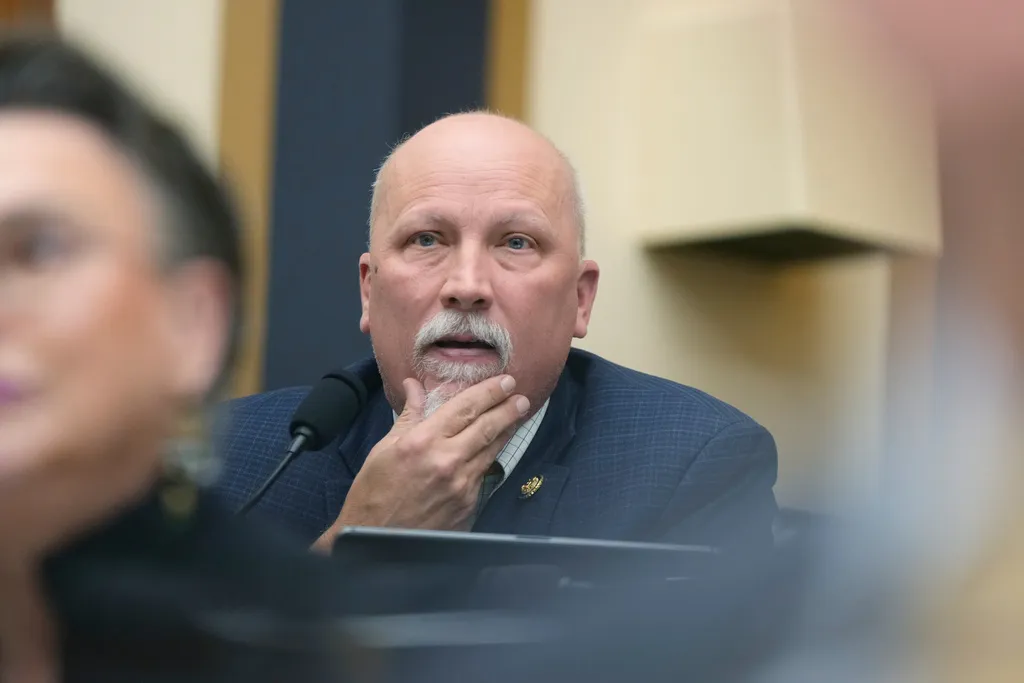 ‘Are there any limits on the power of a special prosecutor?’: Chip Roy blasts Smith