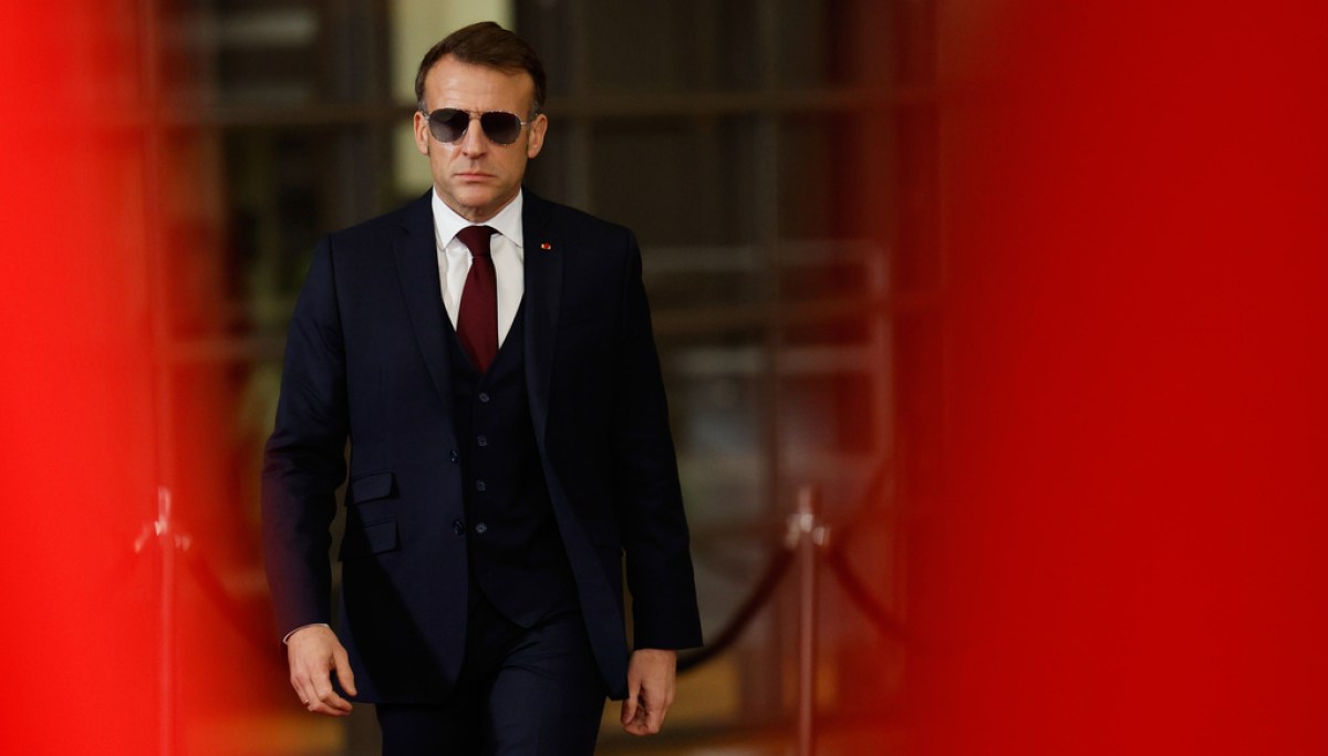 Macron demands stronger crackdown on social media: Upholding values under threat