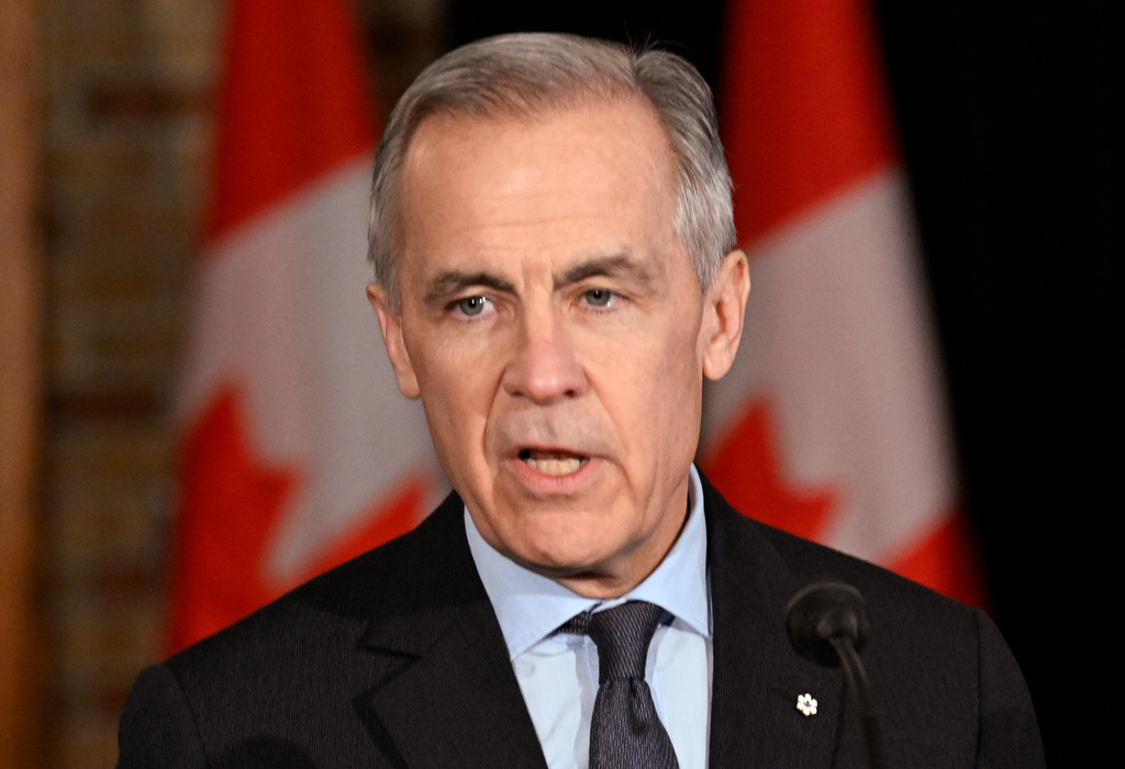 Canada paid for Detroit-Ontario bridge, Carney tells Trump after threats