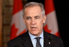 Canada paid for Detroit-Ontario bridge, Carney tells Trump after threats