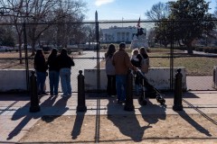 Trump plan to rebuild DC’s parks ahead of America 250 starts outside his window