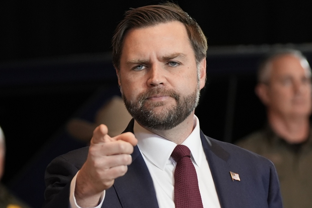 READ IN FULL: Vice President JD Vance’s interview with the Washington Examiner