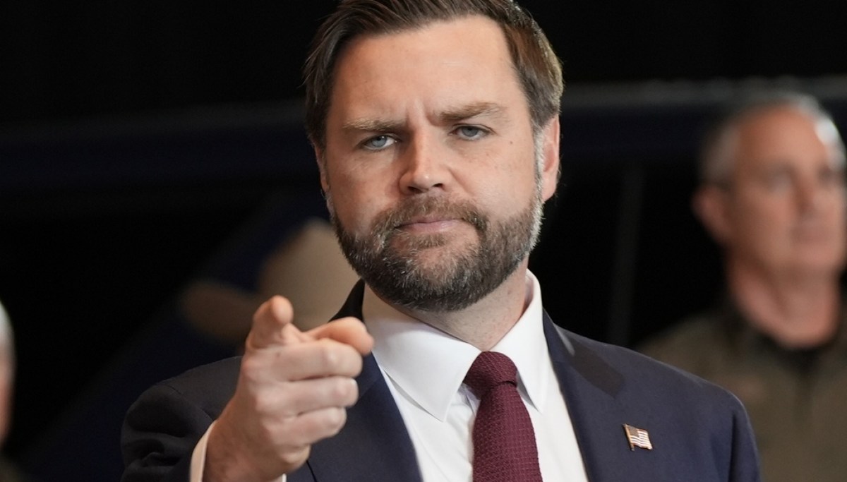READ IN FULL: Vice President JD Vance’s interview with the Washington Examiner