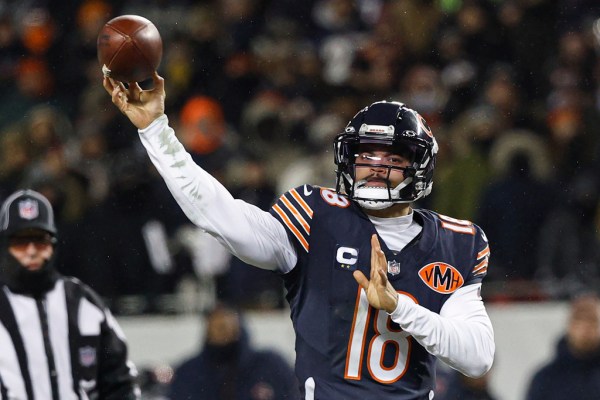 Indiana Senate advances plans to lure Chicago Bears from Windy City