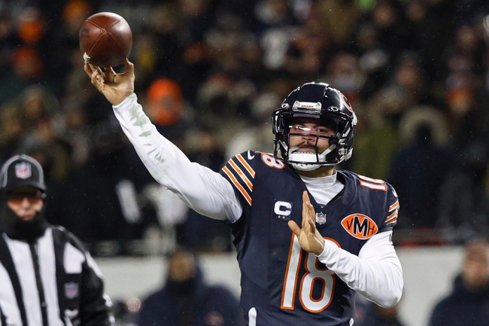 Indiana Senate advances plans to lure Chicago Bears from Windy City