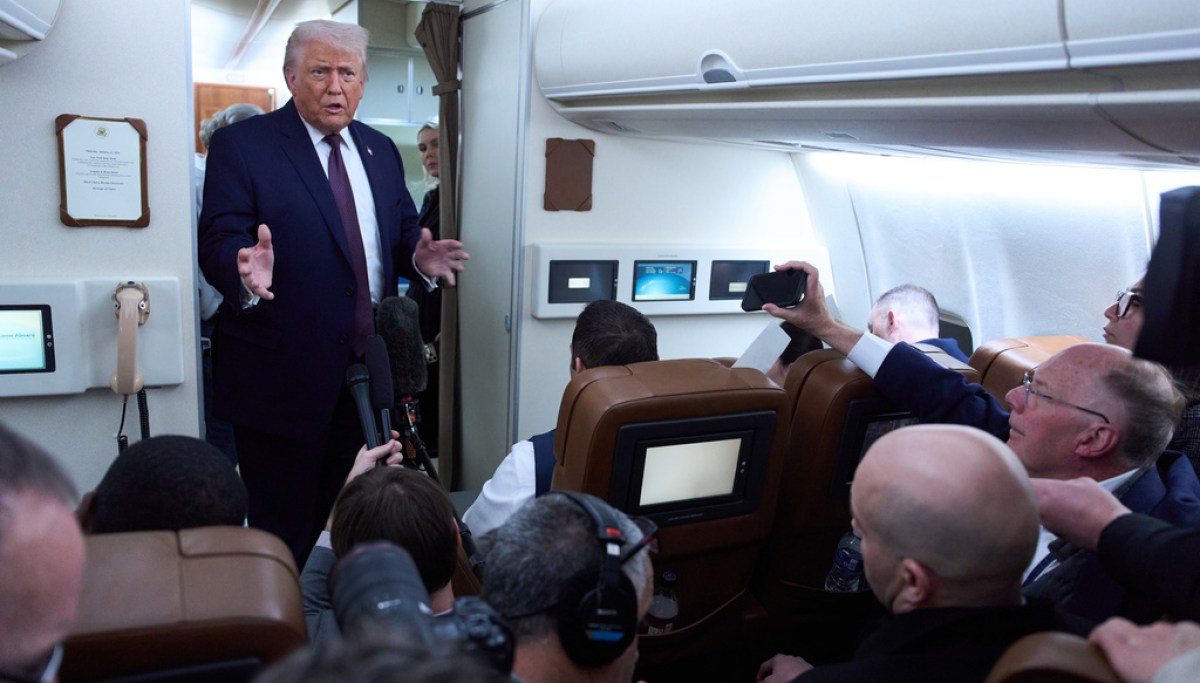 Trump got ‘everything’ he wanted in Greenland: Tiana Lowe Doescher