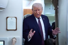 Trump says he’s talking to Cuba’s ‘highest people’ after threatening tariffs on its oil partners