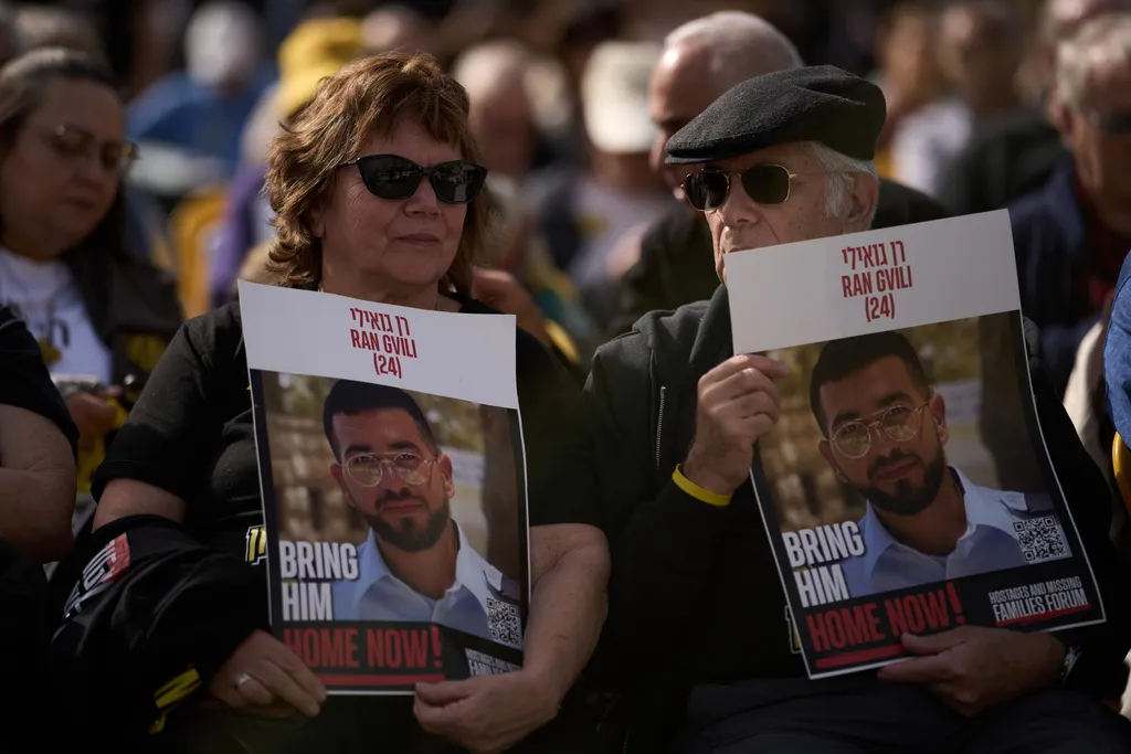 Israeli military announces final hostage remains recovered from Gaza