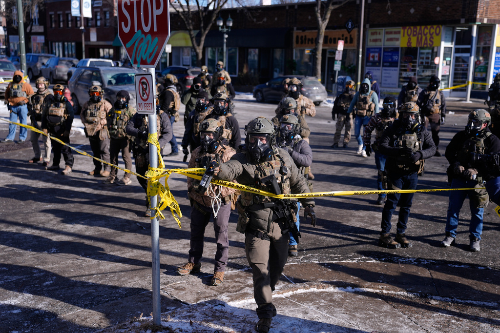 Democrats call for ICE accountability after second fatal shooting in Minnesota