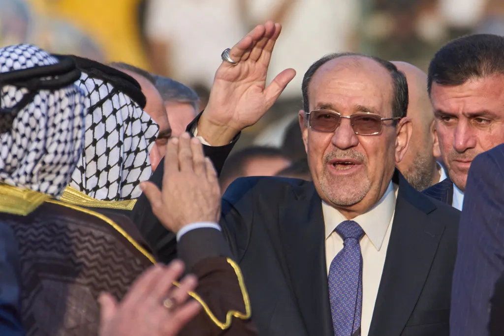 Trump says US will ‘no longer help’ Iraq if Nouri al Maliki returns to power