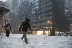 Over a dozen declared dead after major winter storm shutters schools, offices, and airports