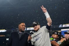 Patriots and Seahawks to sport ‘USA 250’ patches at Super Bowl for semiquincentennial