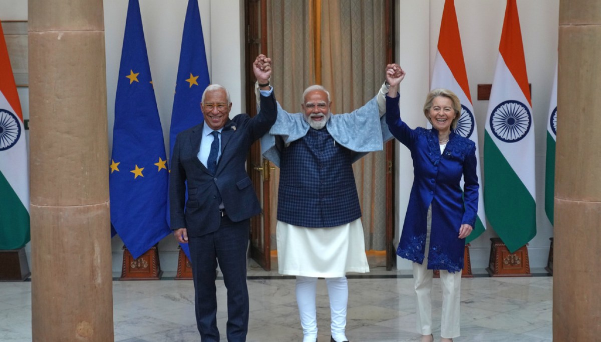 India and EU clinch the 'mother of all deals' in a historic free trade agreement