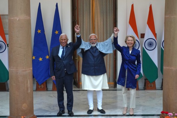 India and EU clinch the ‘mother of all deals’ in a historic free trade agreement