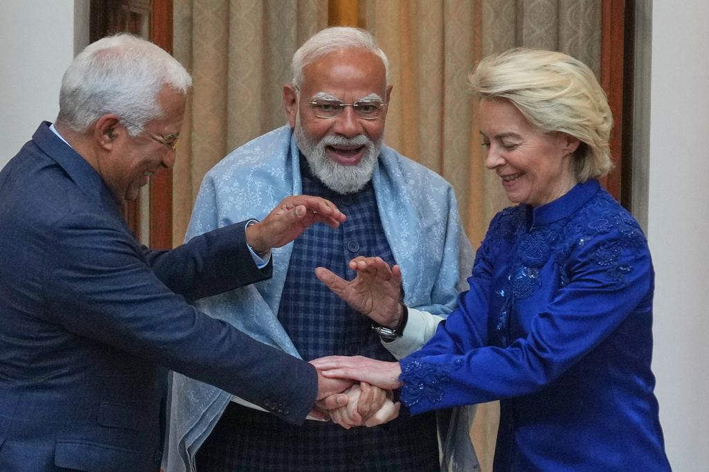 The EU and India strengthen cooperation amid Trump unpredictability