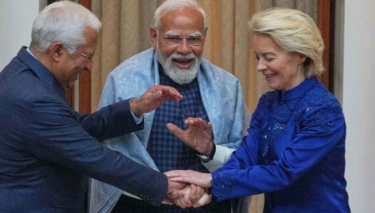 US allies aim for major trade agreements with next-best economies after year of tariff turmoil