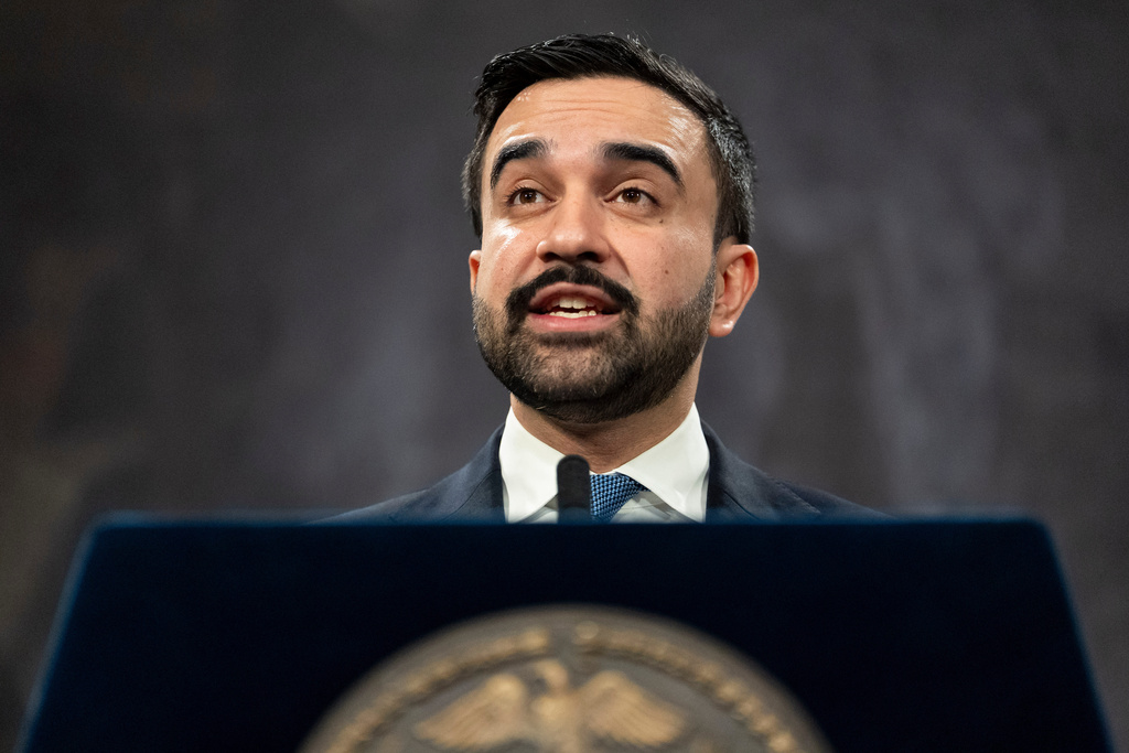 Mamdani blames Eric Adams and Cuomo for $12 billion budget deficit