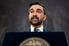 Mamdani blames Eric Adams and Cuomo for $12 billion budget deficit