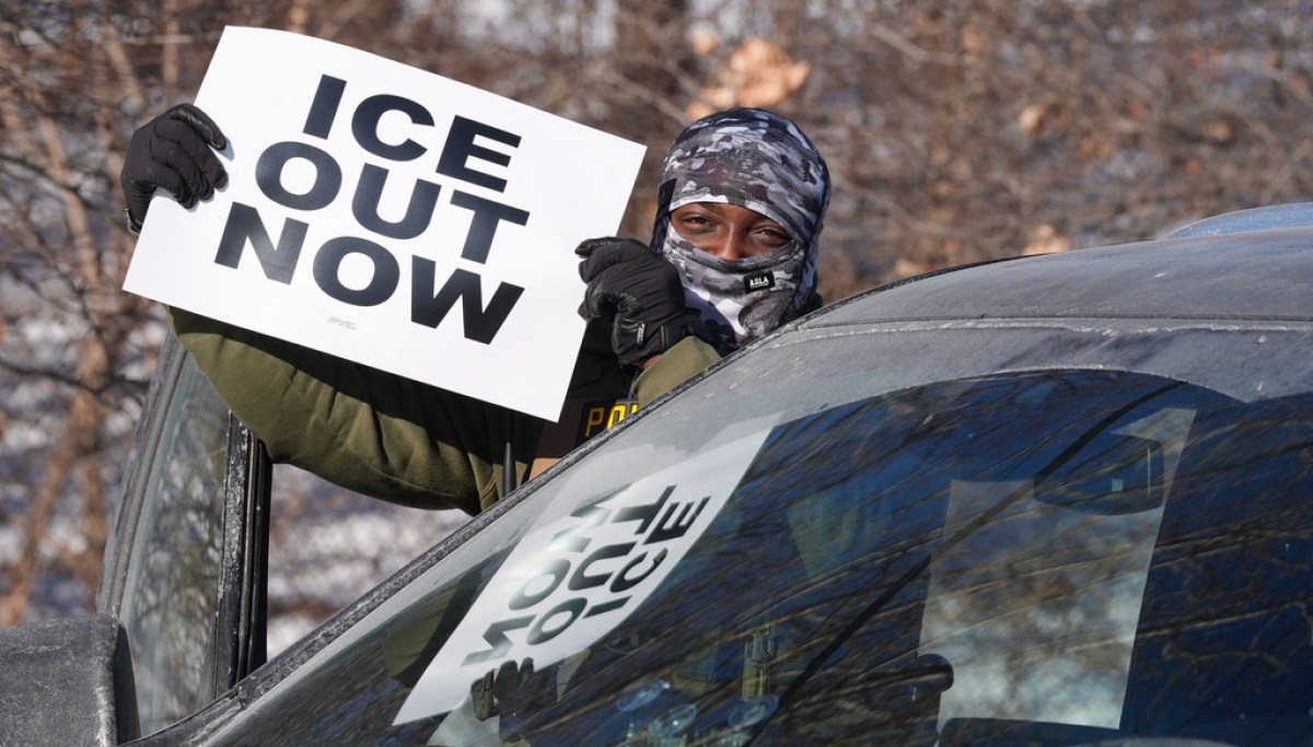 ICE faces lawsuit in New York accusing officers of racial profiling